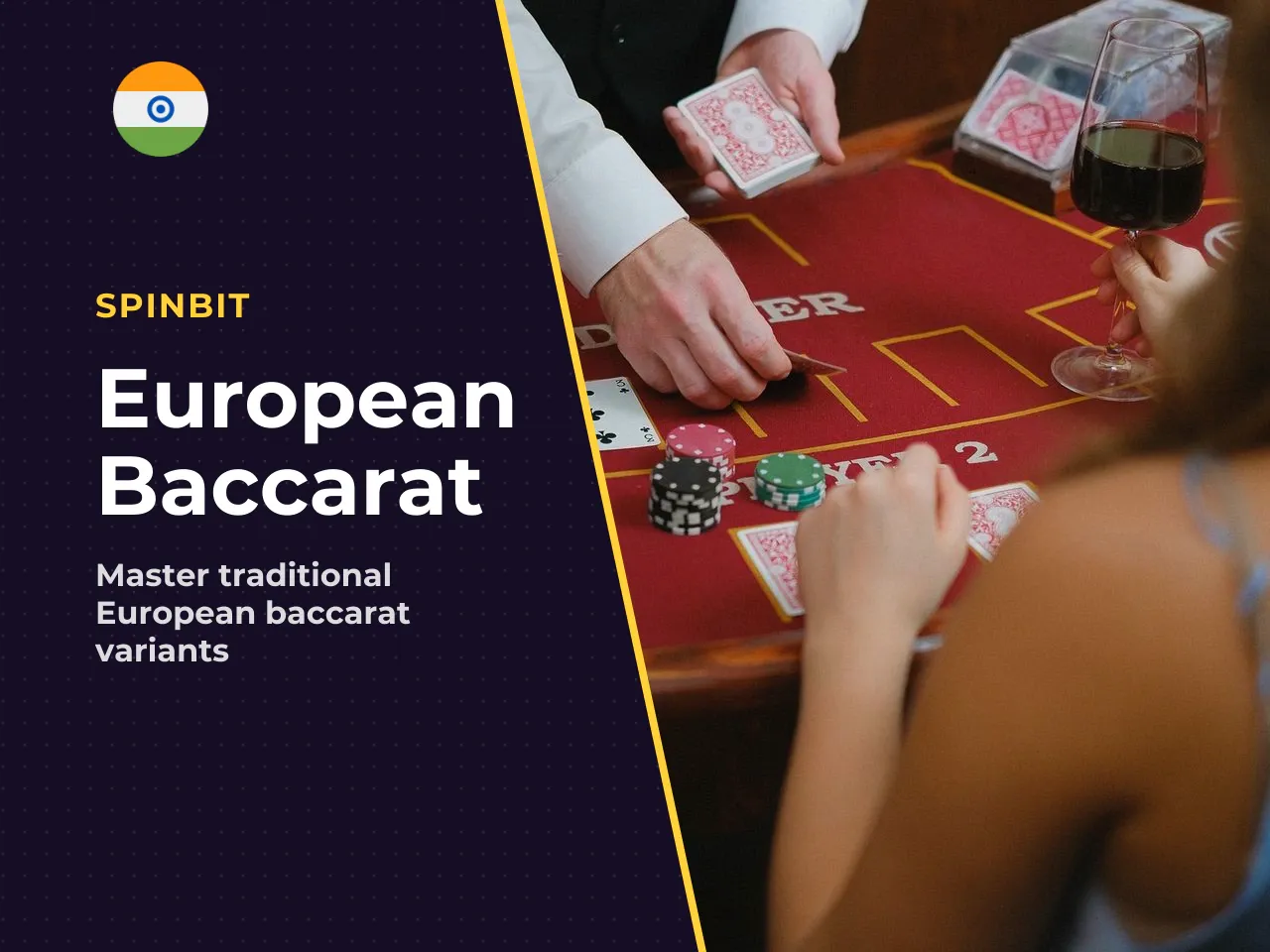 Chemin de Fer, Baccarat Banque, and