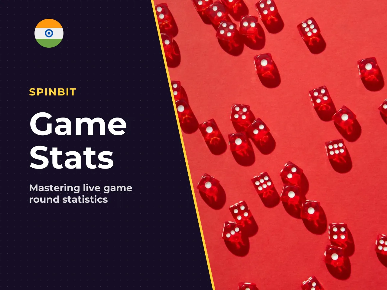 How to read statistics, spin history