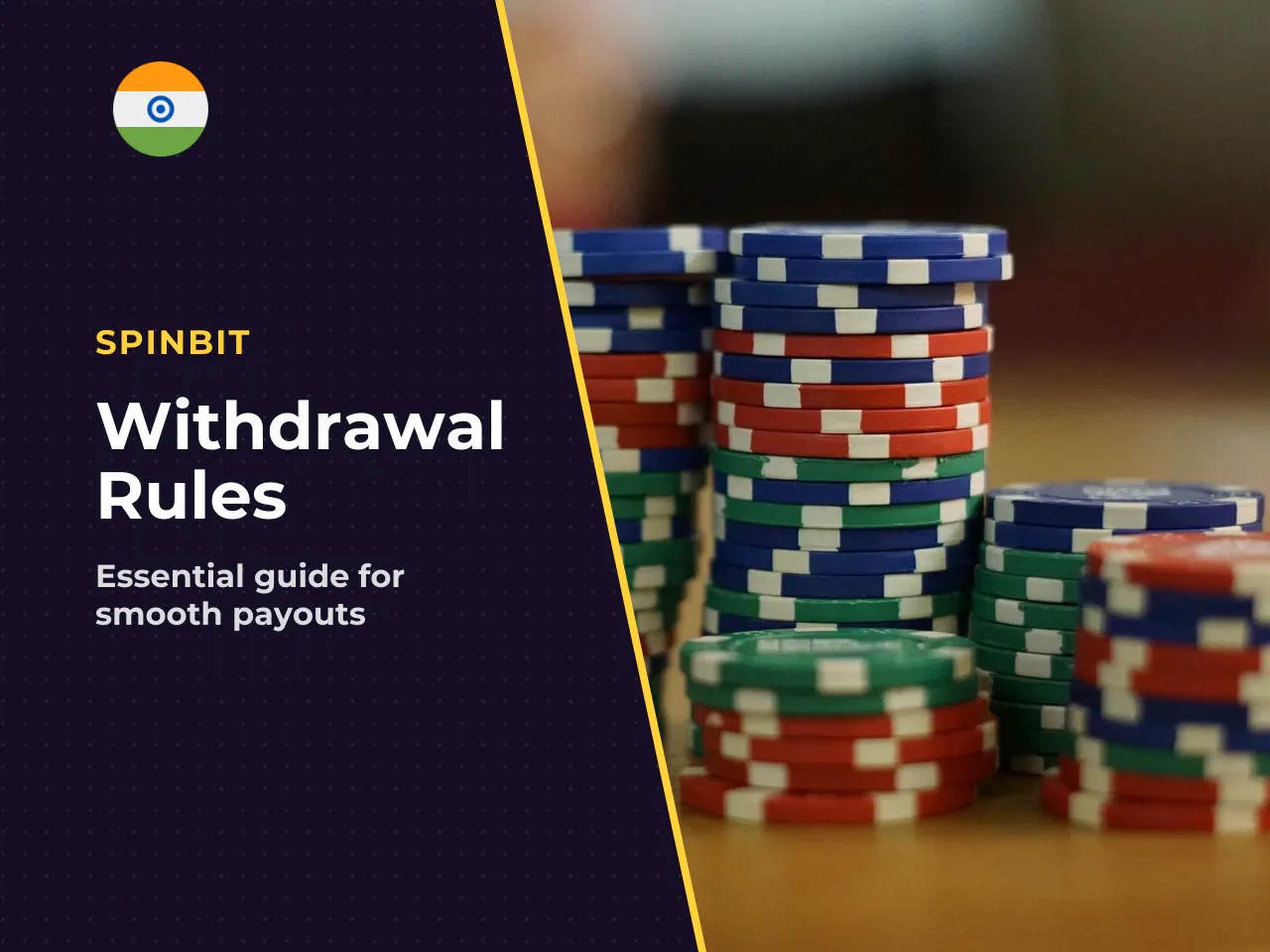 Practical rules that prevent blocked payouts