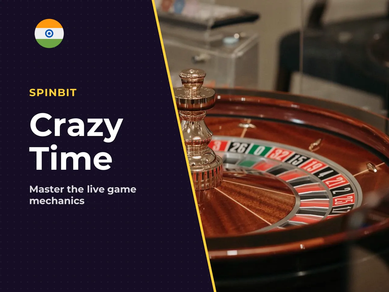 Crazy Time by Evolution Gaming Live