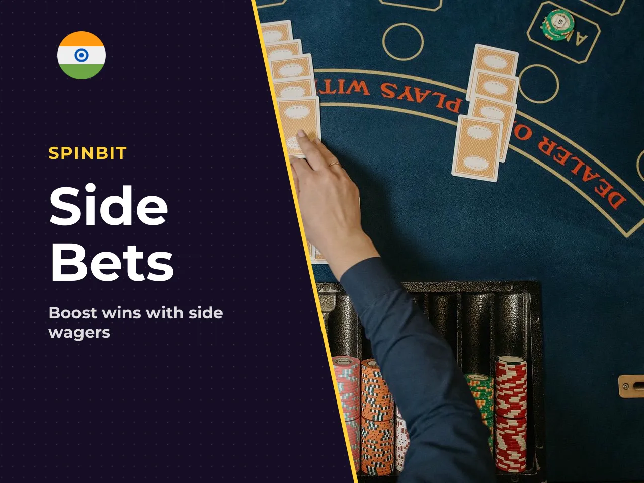 Side Bets in Baccarat. Side bets