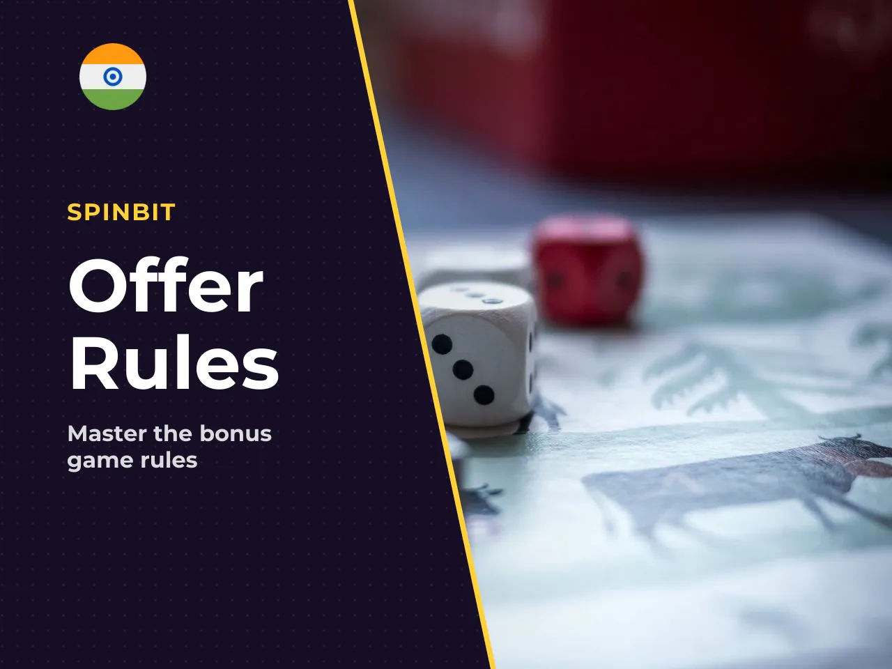 What to check in the offer