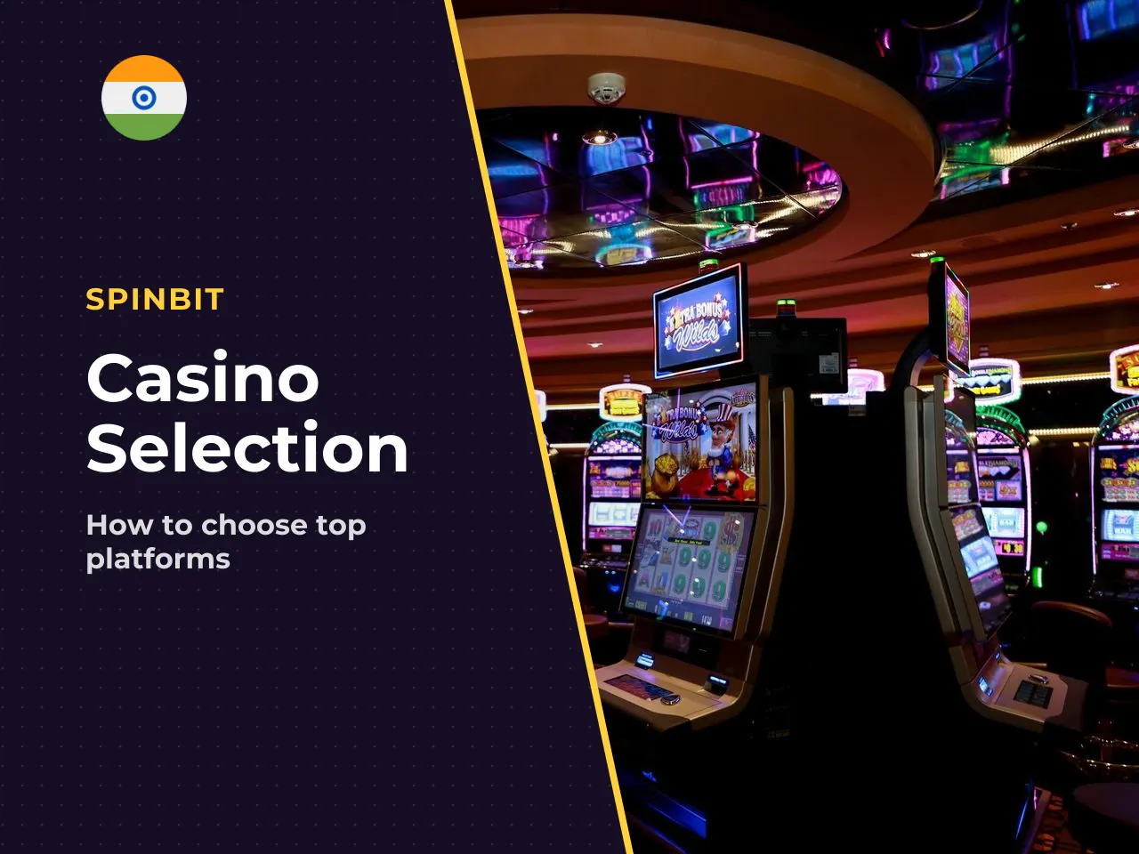 4.1 How to Choose a Casino