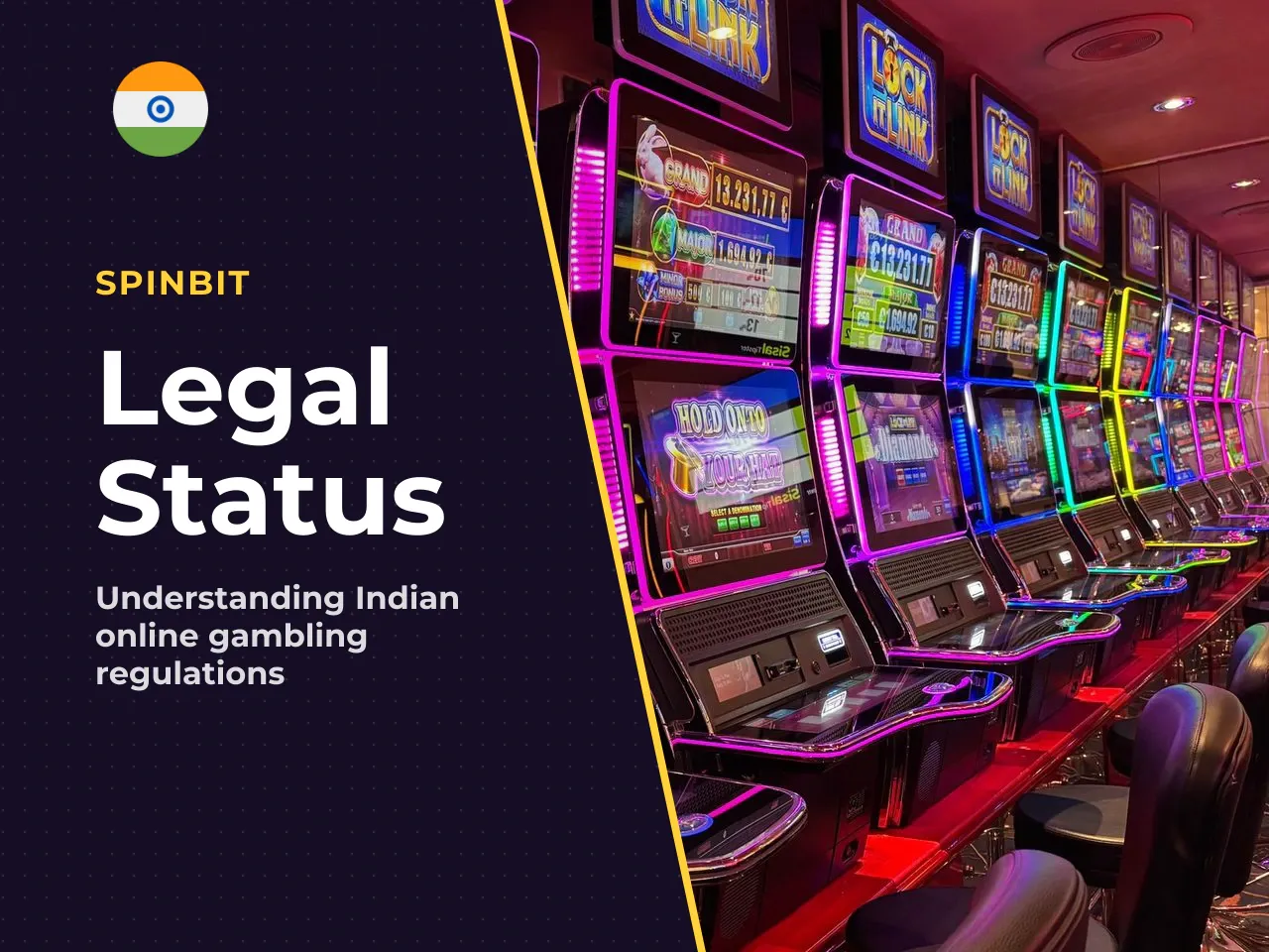 Legal Status of Online Slot Play
