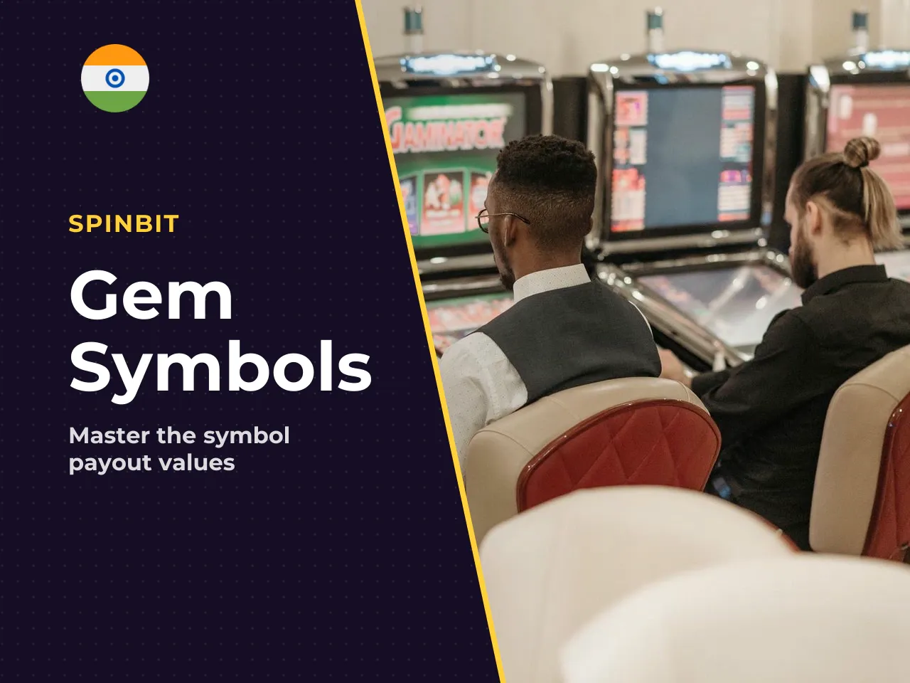 Regular Gem Symbols and Paytable Payouts