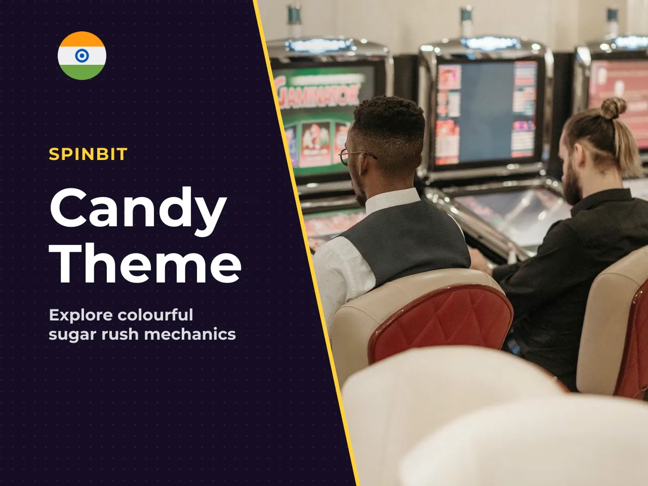 Candy Theme, Graphics and Game Atmosphere