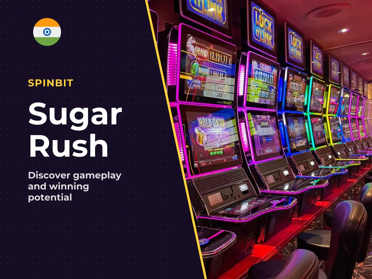 Overview of Sugar Rush Slot by