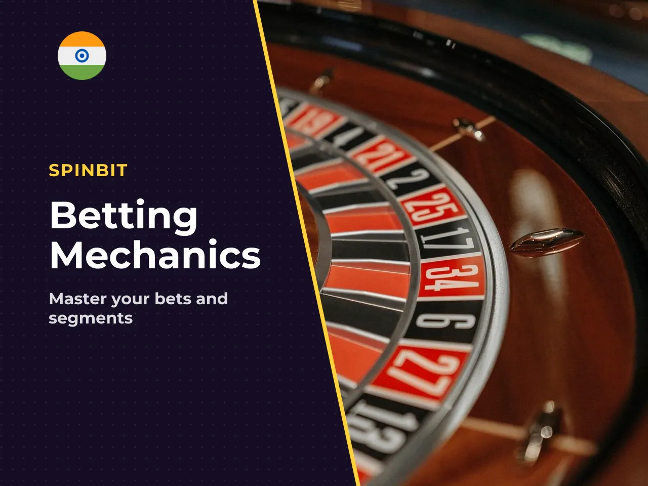 Selecting Bets and Wheel Segments Before