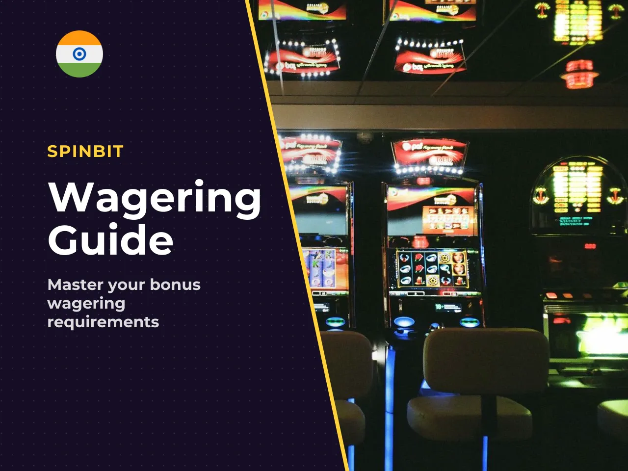 Bonus wagering maths in INR a