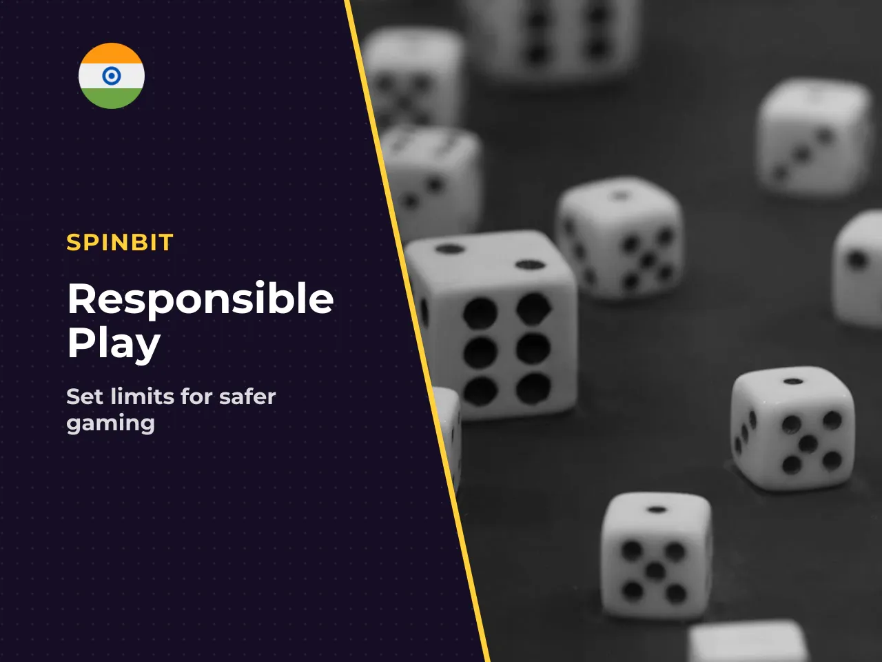 Responsible play in India limits, tools