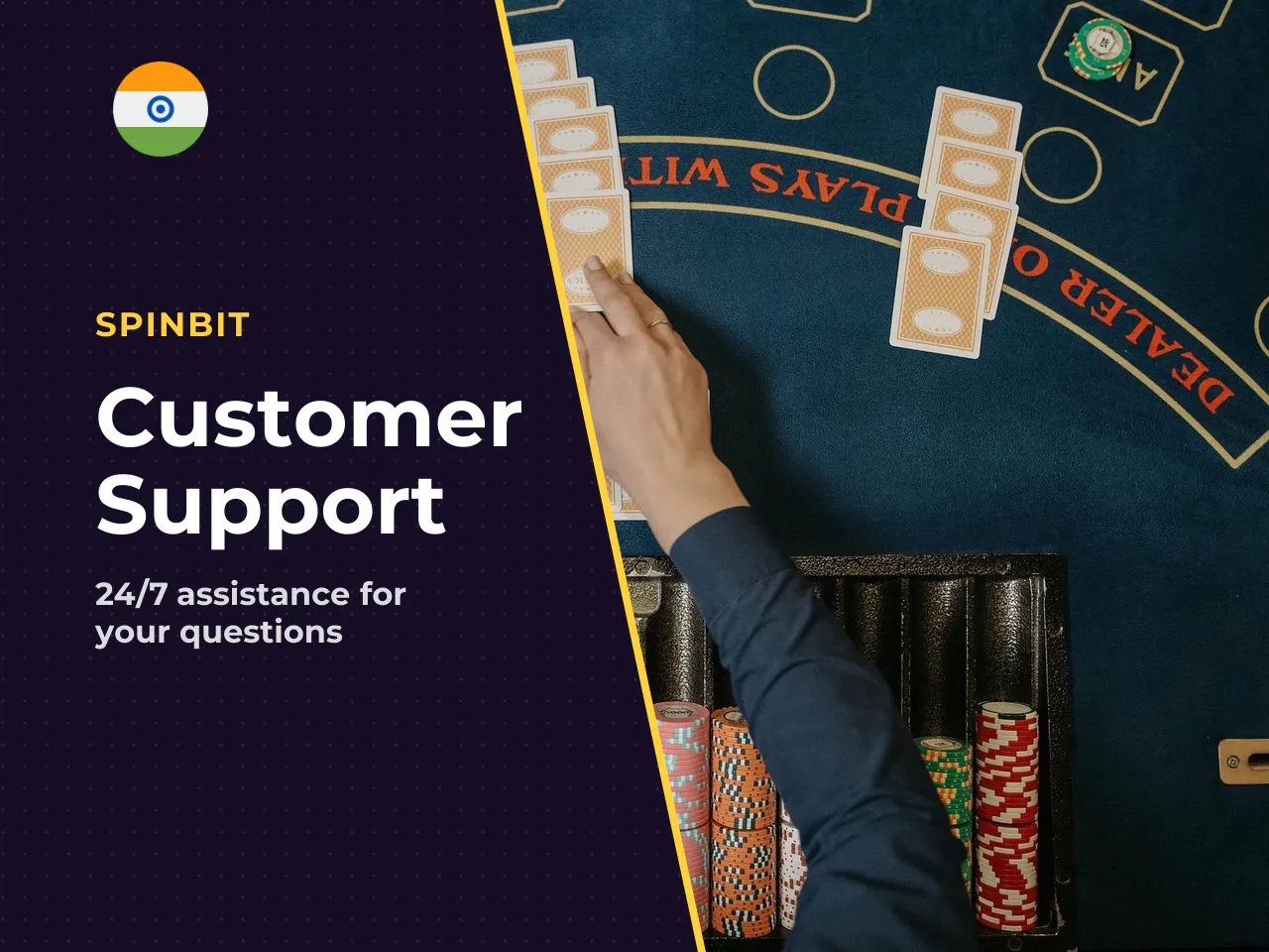 How to contact Spinbit Support. Spinbit