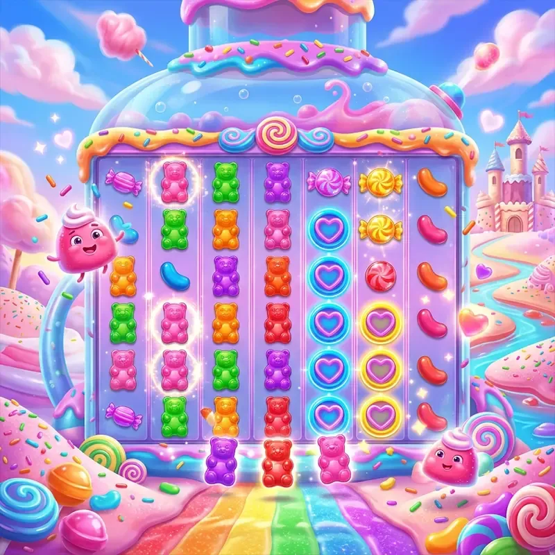 Sugar Rush Slot Demo, Bonuses, and