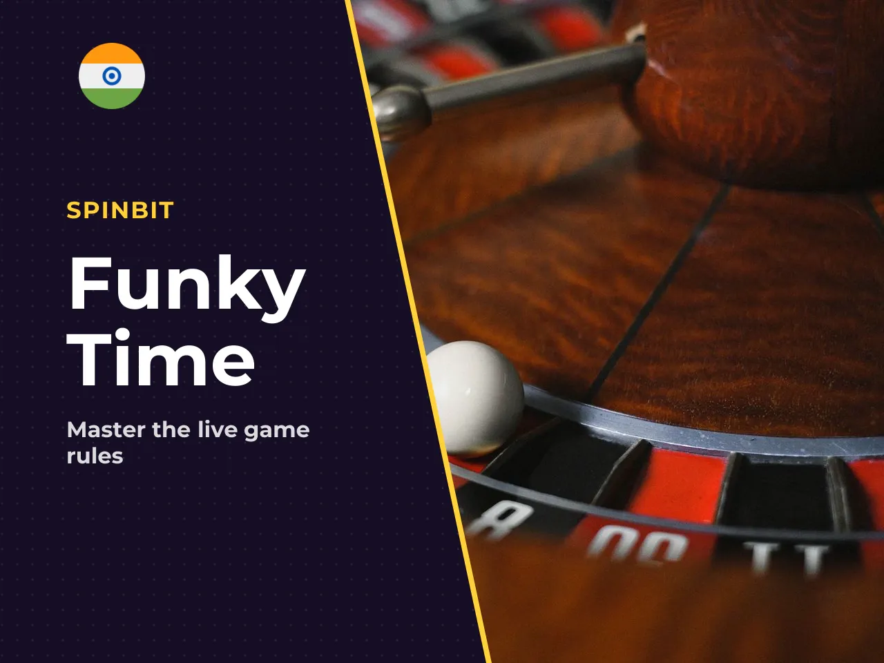 Funky Time in 60 Seconds