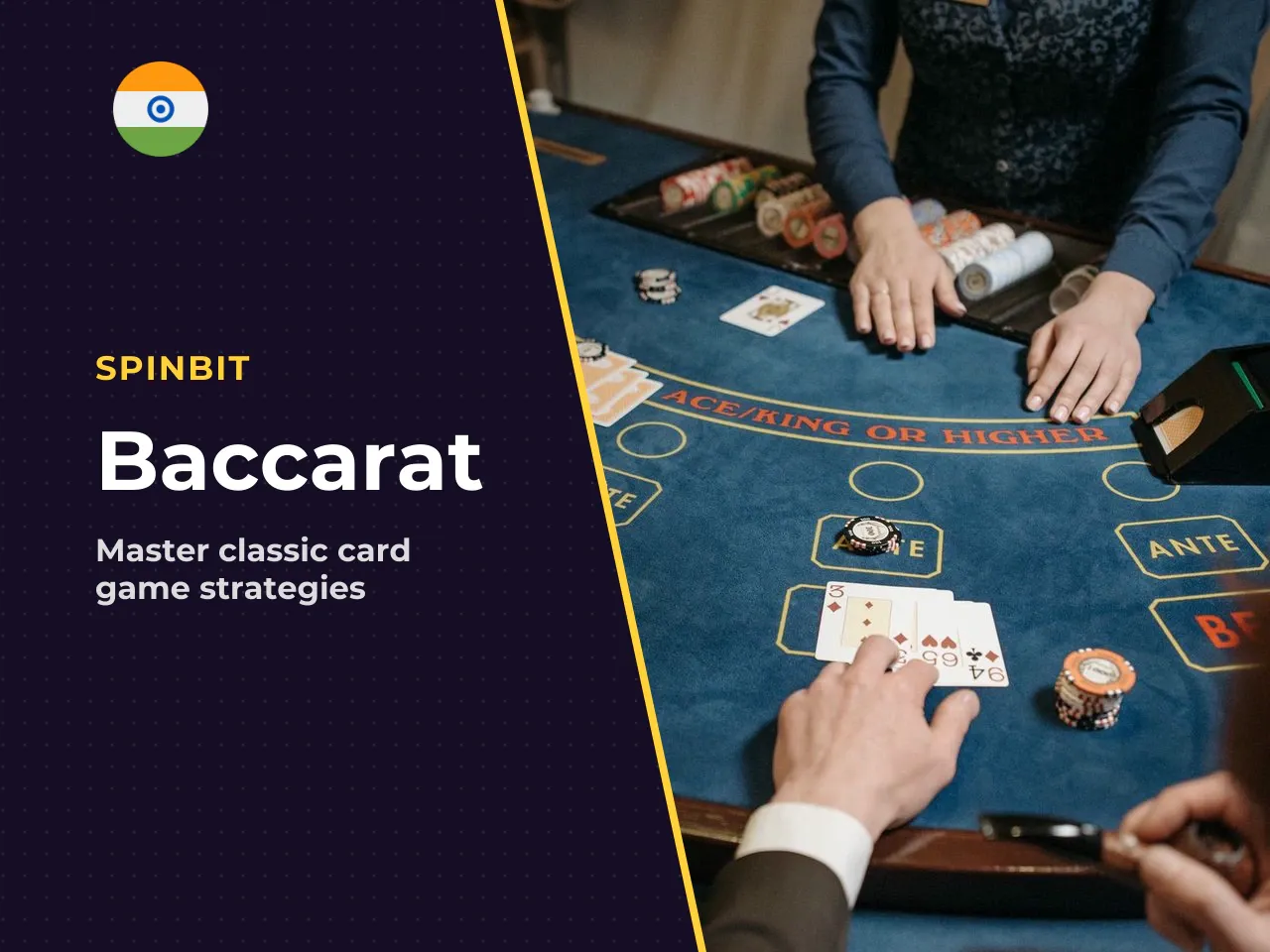 Baccarat Demo and Real Money Play