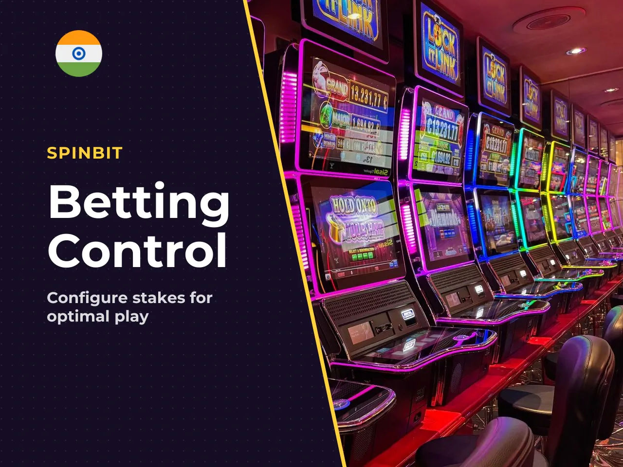 Setting Your Bet and Launching a