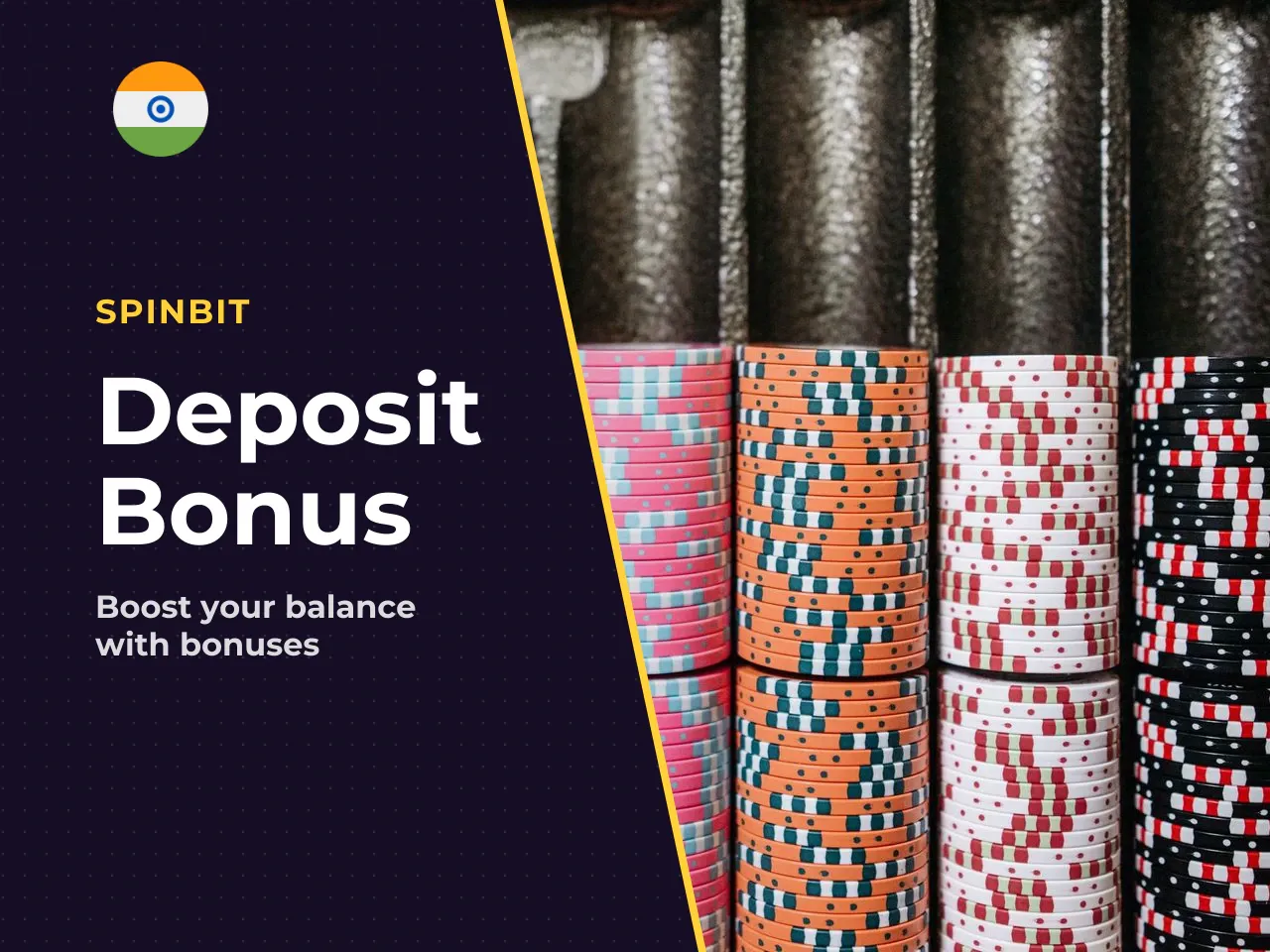 6 H2 Spinbit Deposit Bonus How