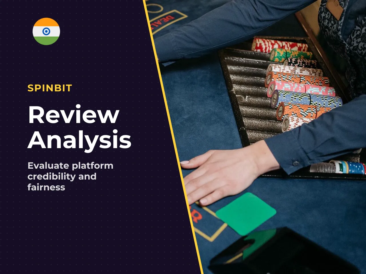 When reading an external spinbit casino